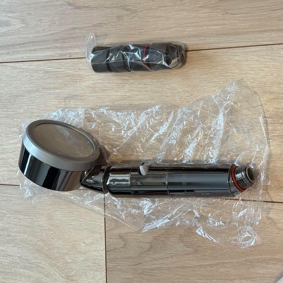 【未使用品】　アラミック 3Dナノバブルシャワー プレミアム A3DNB-SL