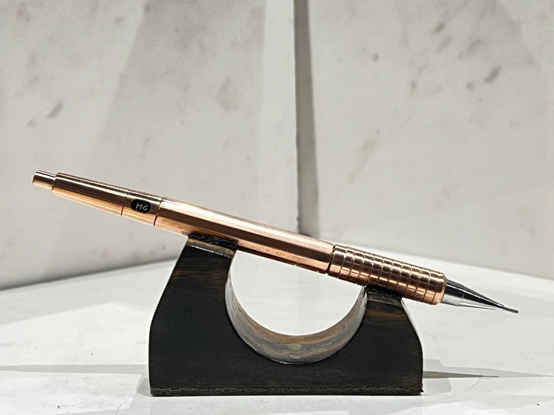 ミニpg5 12角軸　銅フルオプション