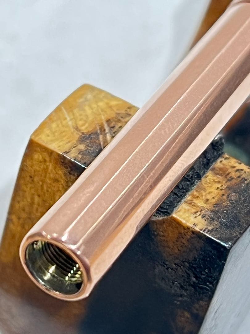 ミニpg5 12角軸　銅フルオプション