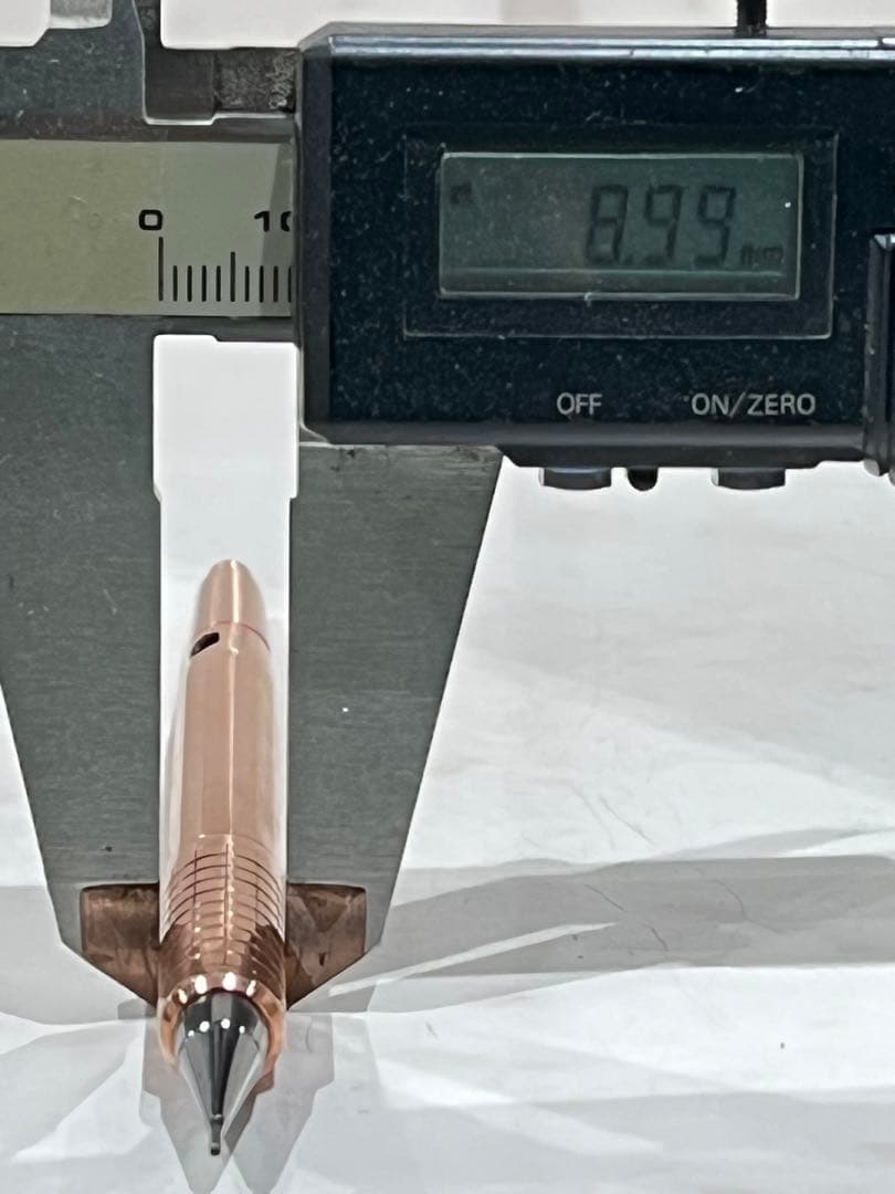 ミニpg5 12角軸　銅フルオプション