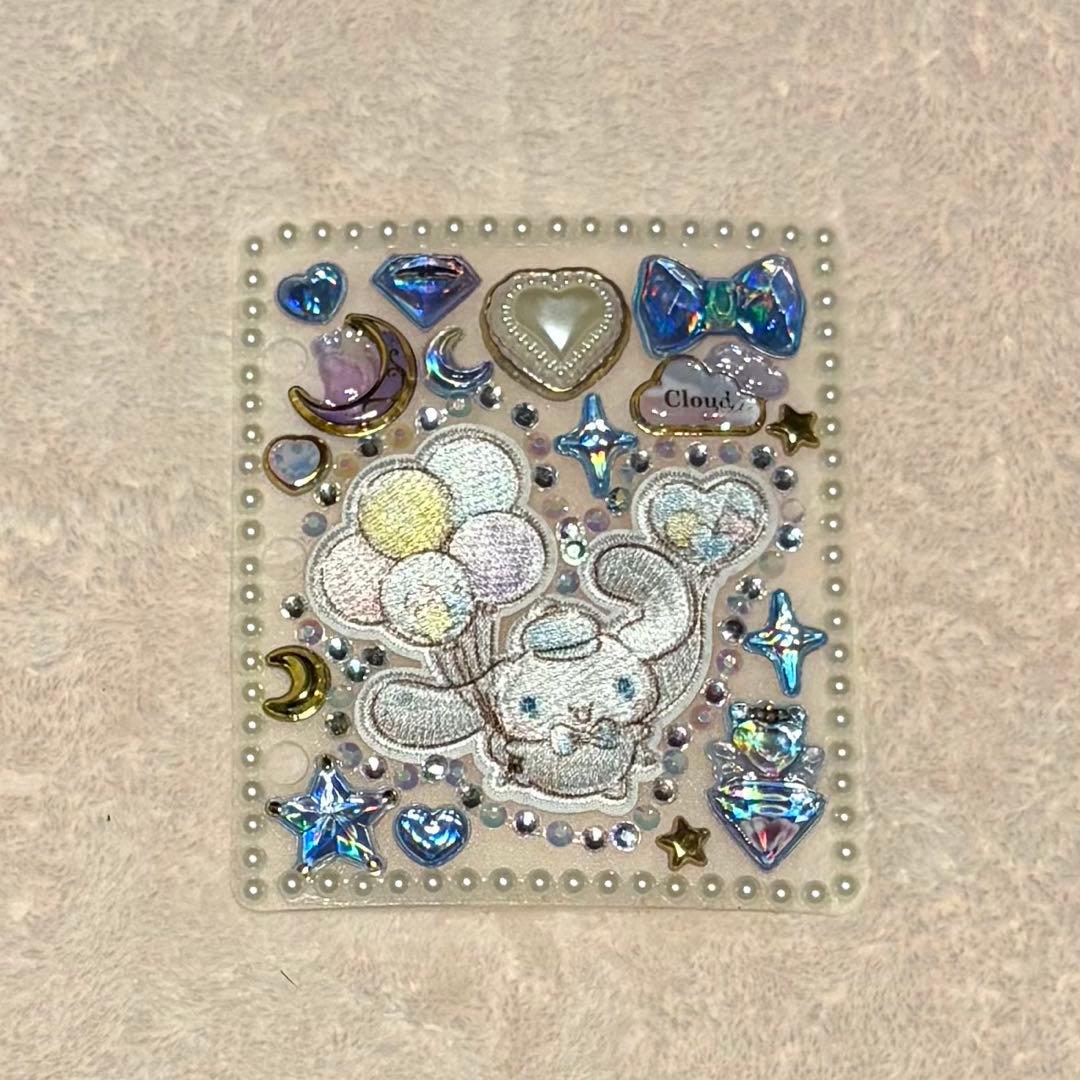 【NOEL】サンリオ　シール帳完成品　4種類おまとめ＋おまけ