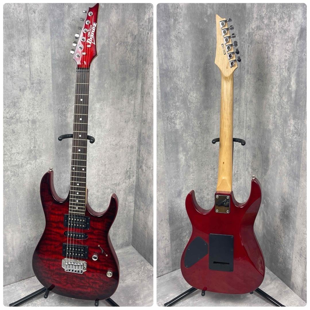 Ibanez アイバニーズ　GIOシリーズ　キルトトップレッド　エレキギター