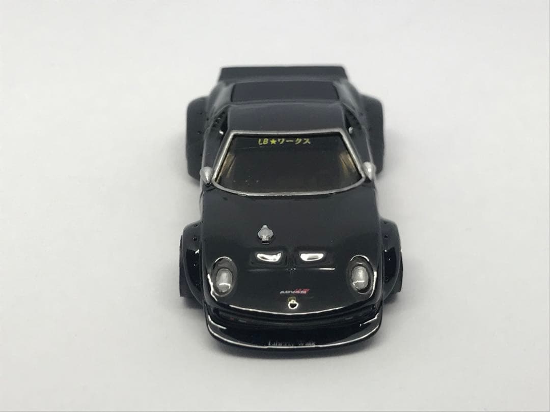 ホットウィール　ミウラLBWKカスタム