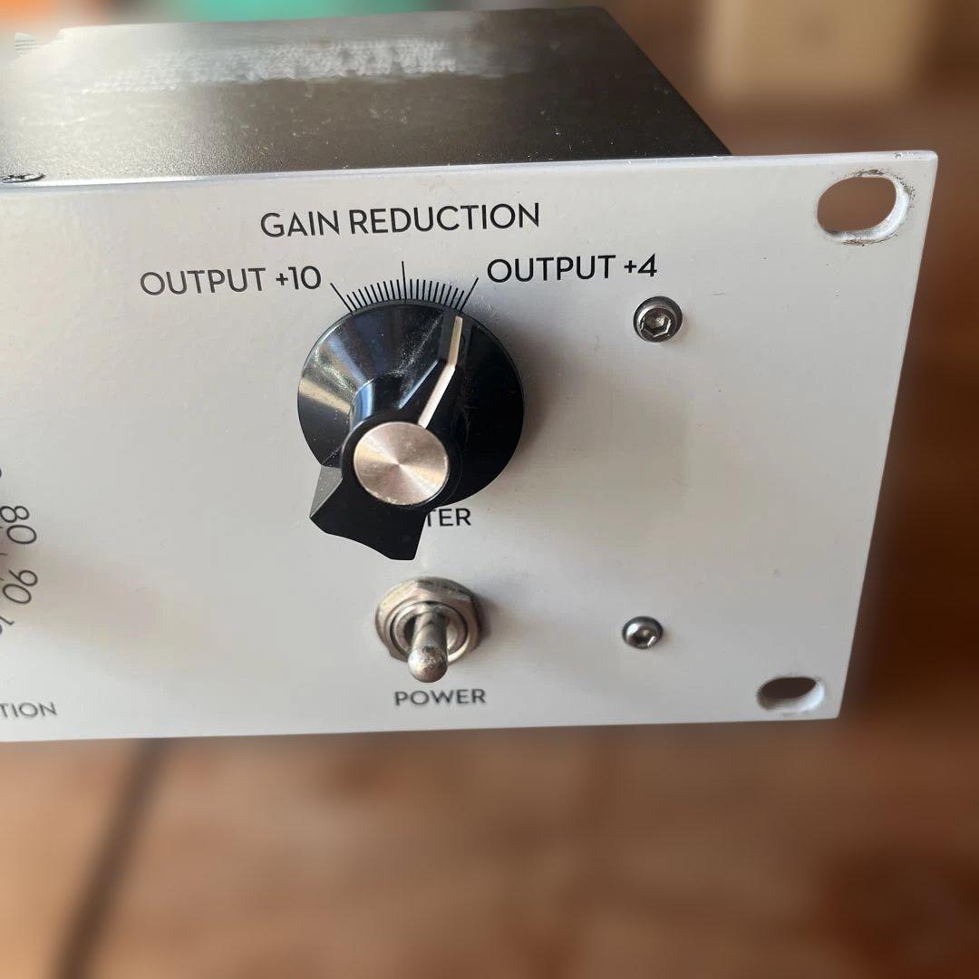 Warm Audio WA-2A アナログコンプレッサー