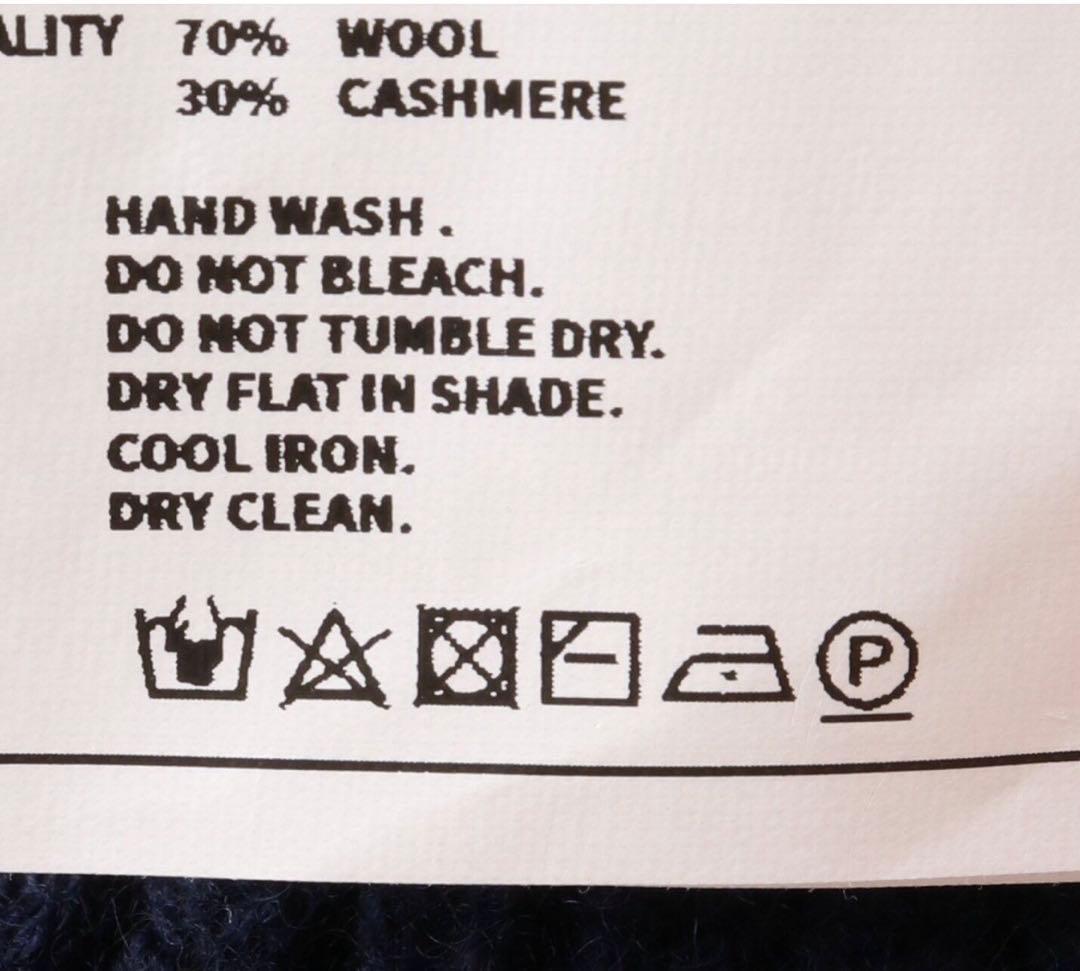 アパルトモン GOOD GRIEF PATCHED KNIT BEANIE