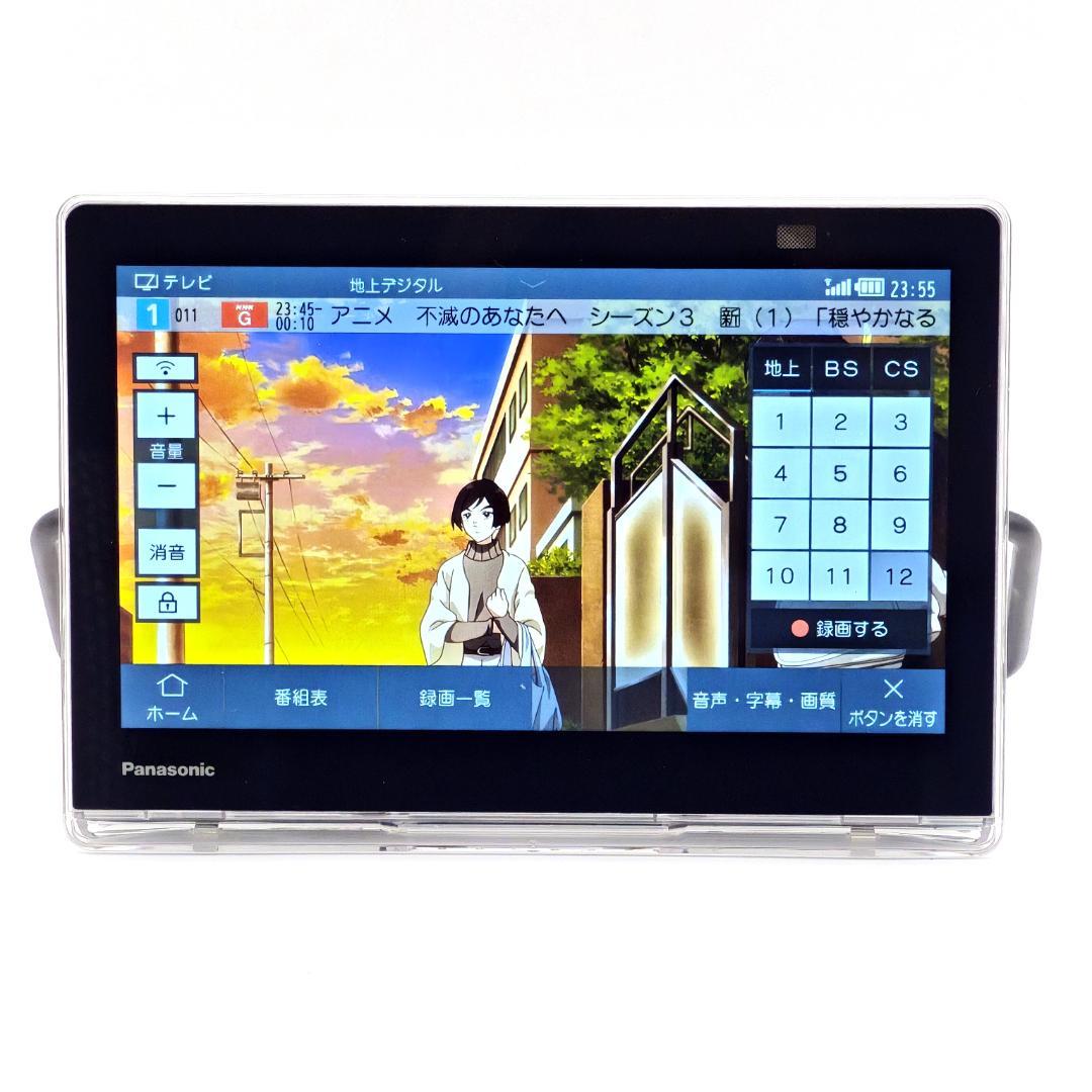 Panasonic ポータブルテレビ プライベートビエラ UN-10L11