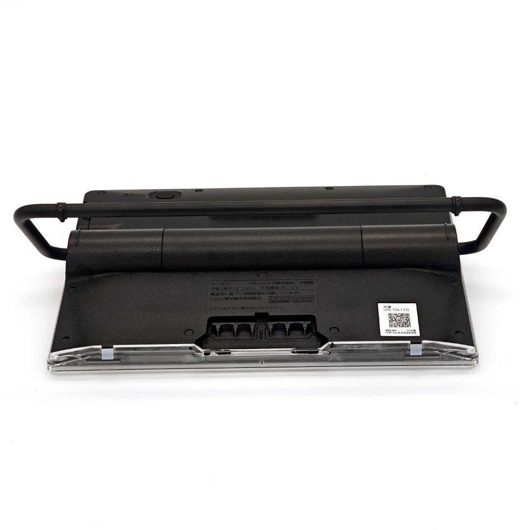 Panasonic ポータブルテレビ プライベートビエラ UN-10L11