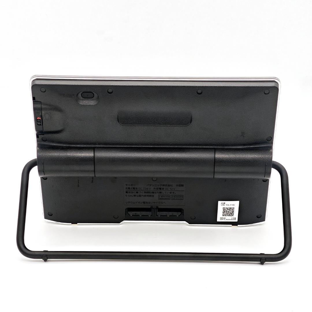Panasonic ポータブルテレビ プライベートビエラ UN-10L11