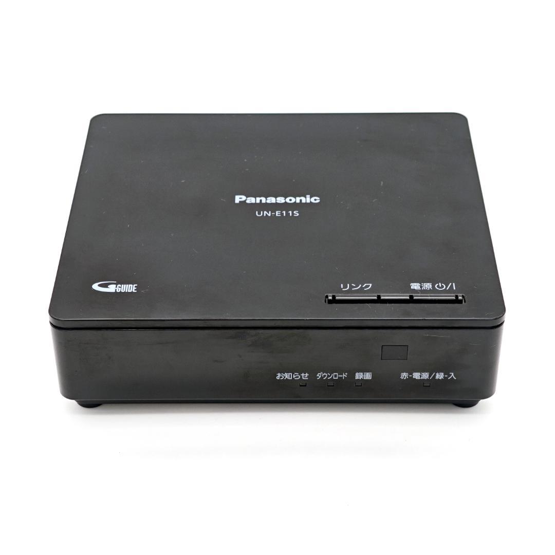 Panasonic ポータブルテレビ プライベートビエラ UN-10L11