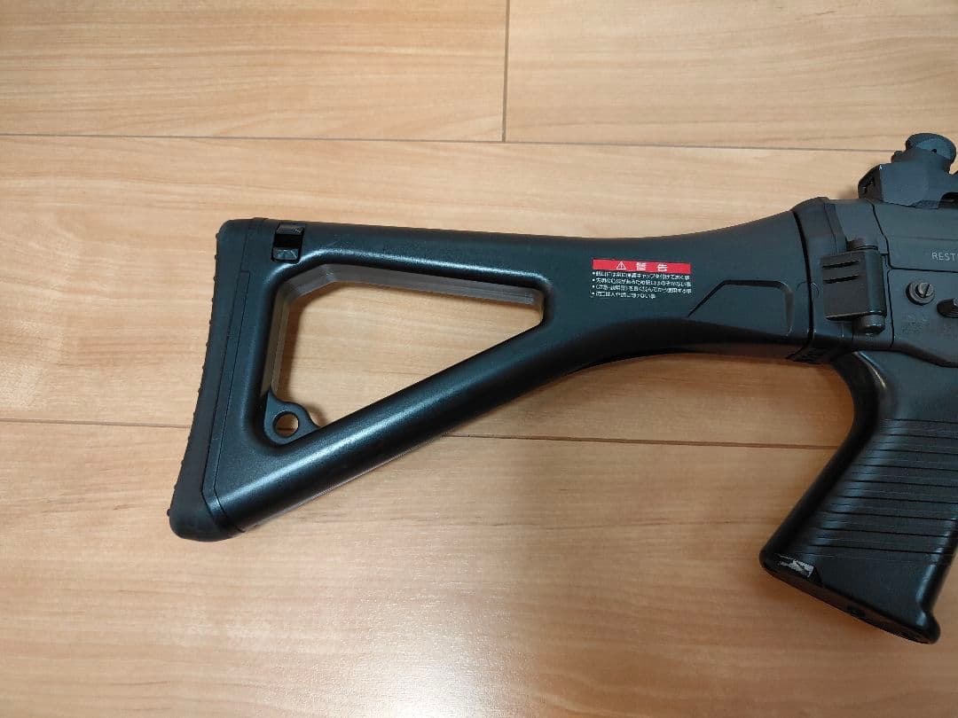 東京マルイ SIG SG552 SEALs スタンダード電動ガン