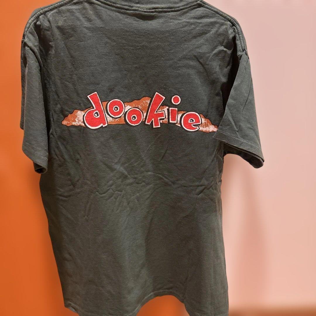 Green Day 90s Dookie ヴィンテージTシャツ USA製 L