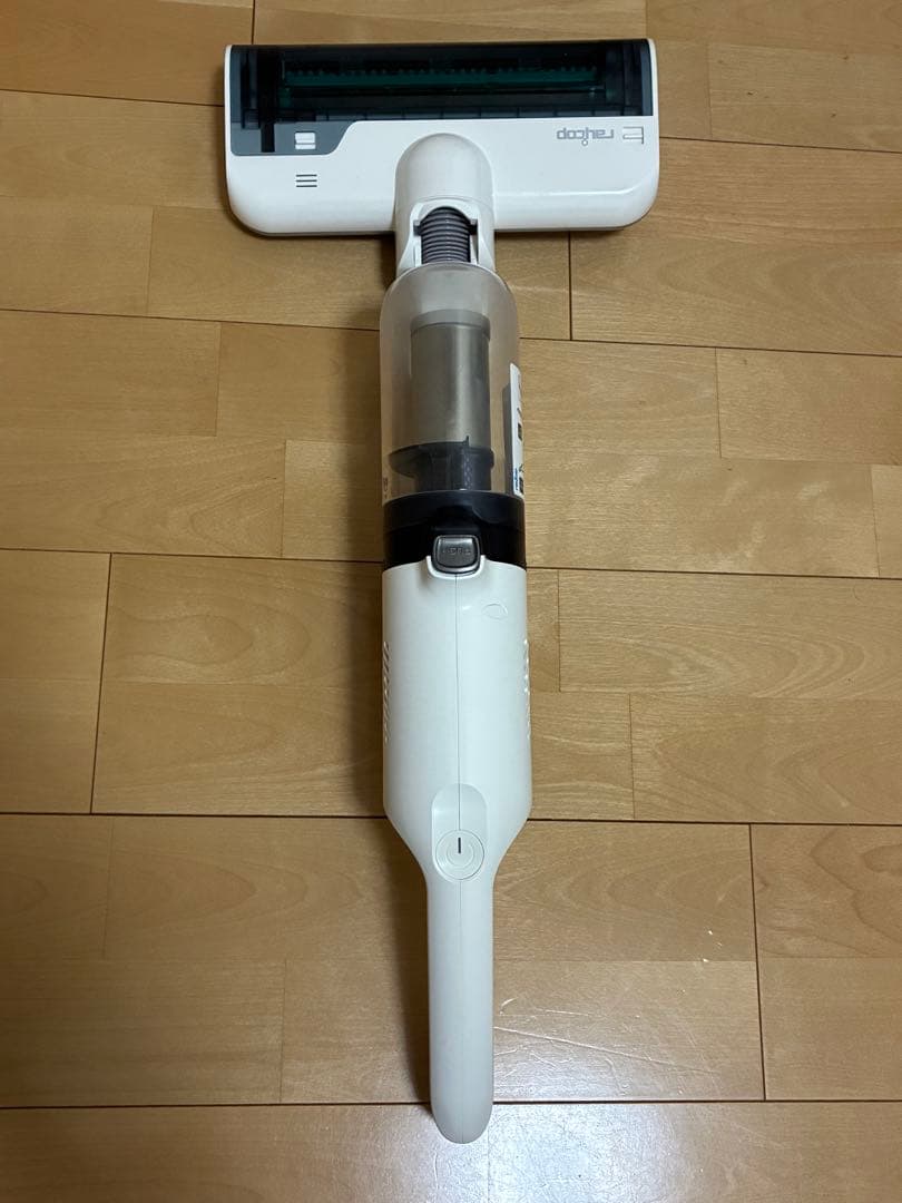 レイコップ　布団クリーナー　RS4-100JPWH