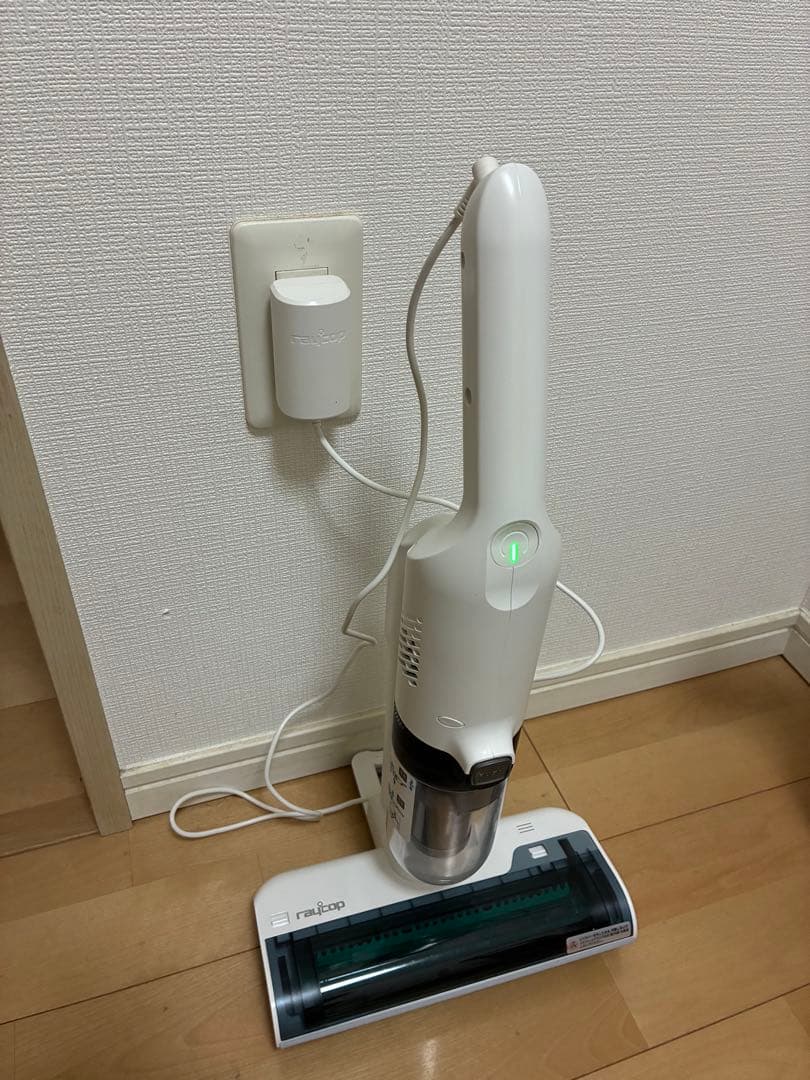 レイコップ　布団クリーナー　RS4-100JPWH