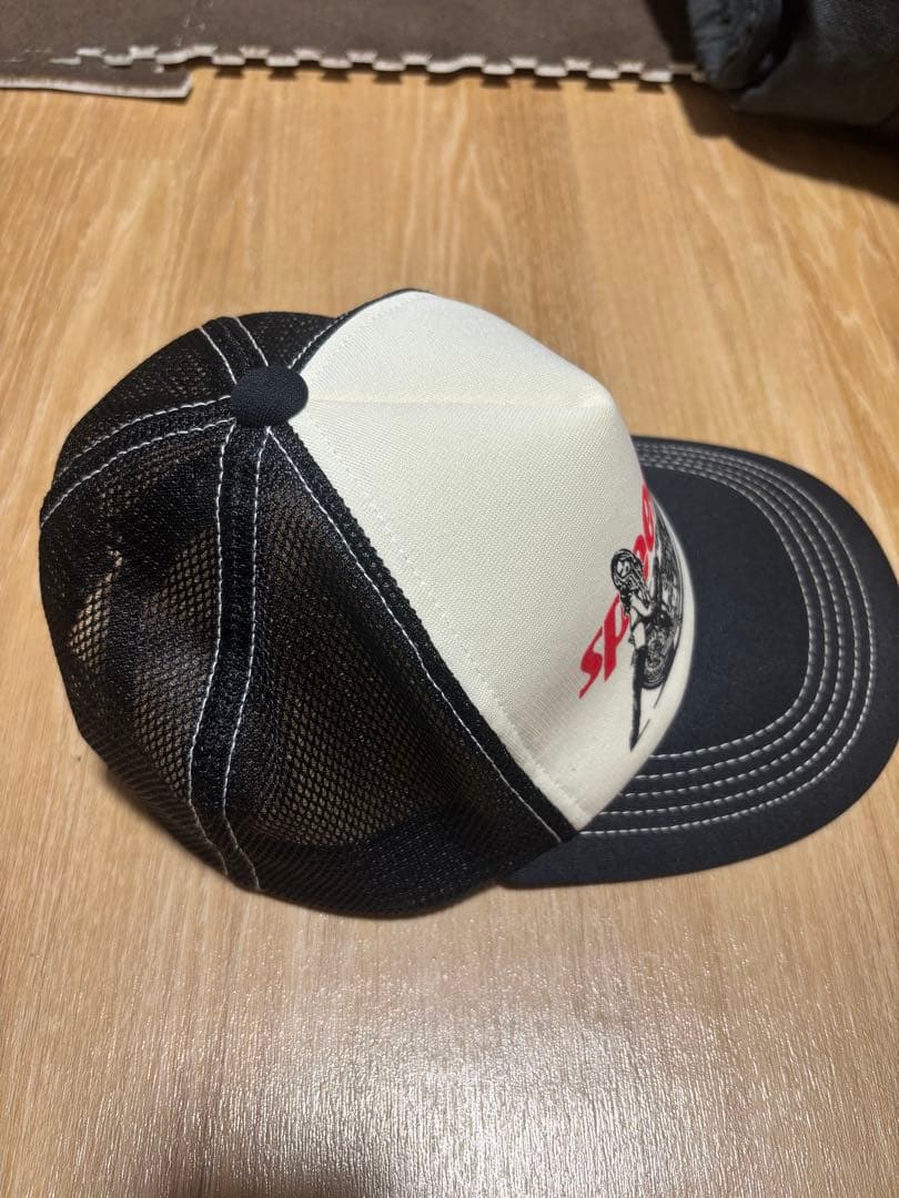 ヒステリックグラマーspeedster トラッカーキャップ