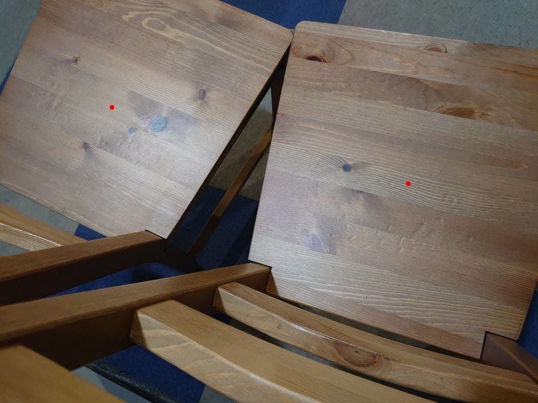 東京都23区送料込◆ 2p食卓セット(TP04716)