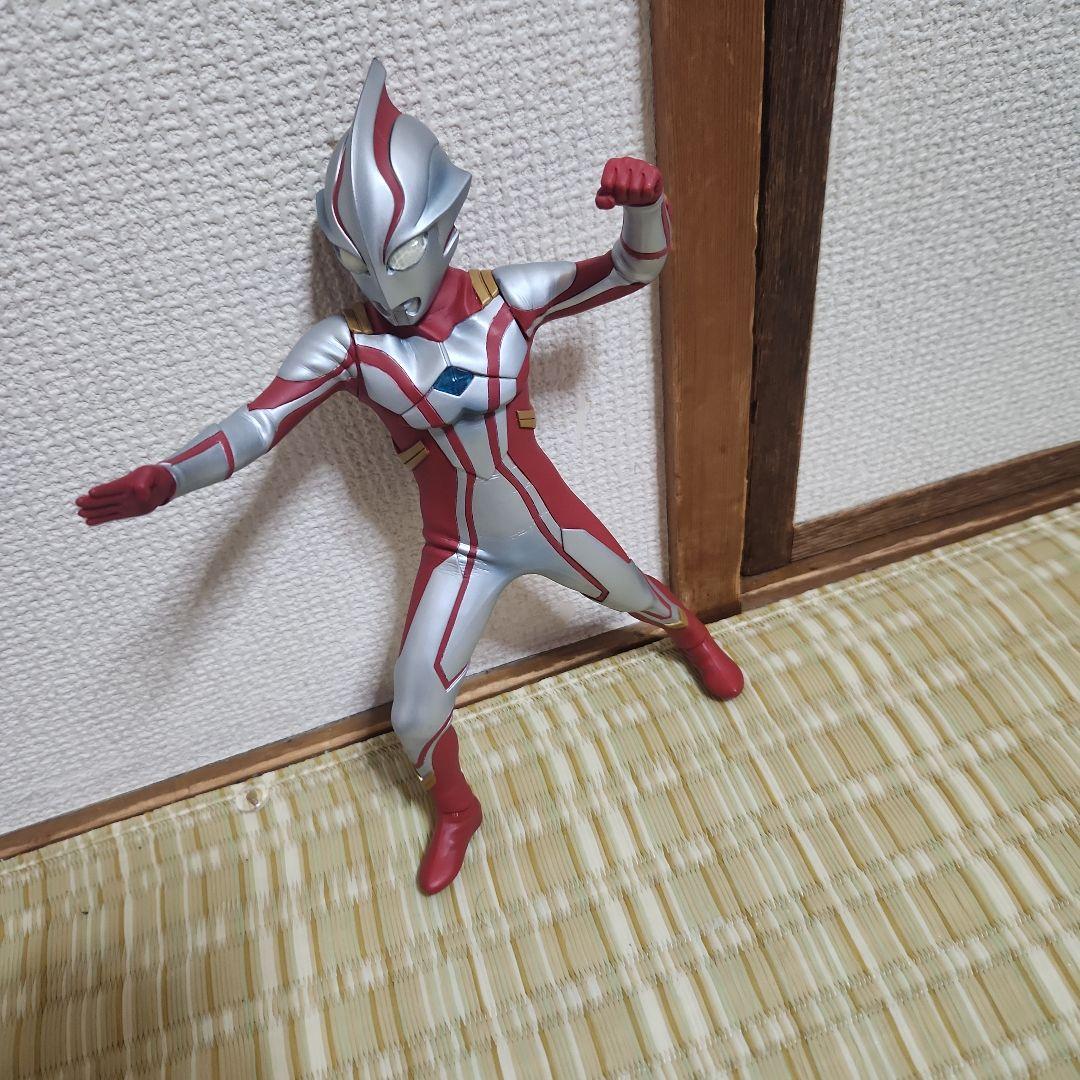 大怪獣シリーズ ウルトラマンメビウス　発光Ver.