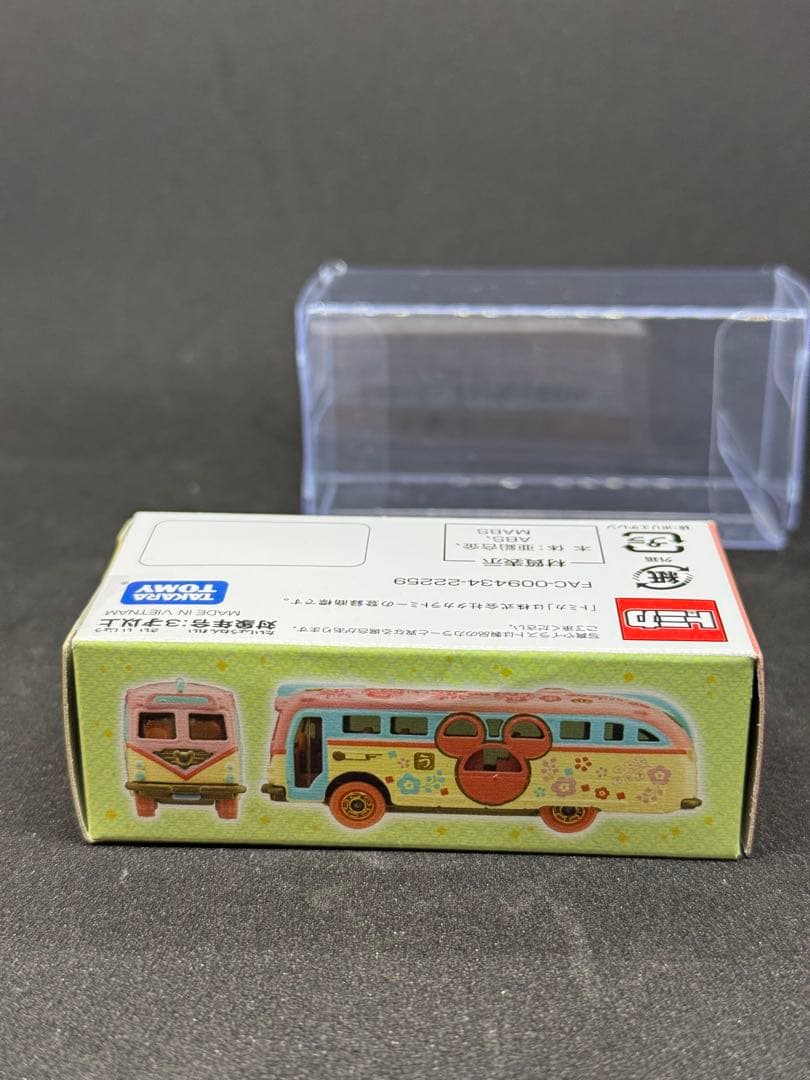 2023 ディズニートミカ　リゾートクルーザー 卯年