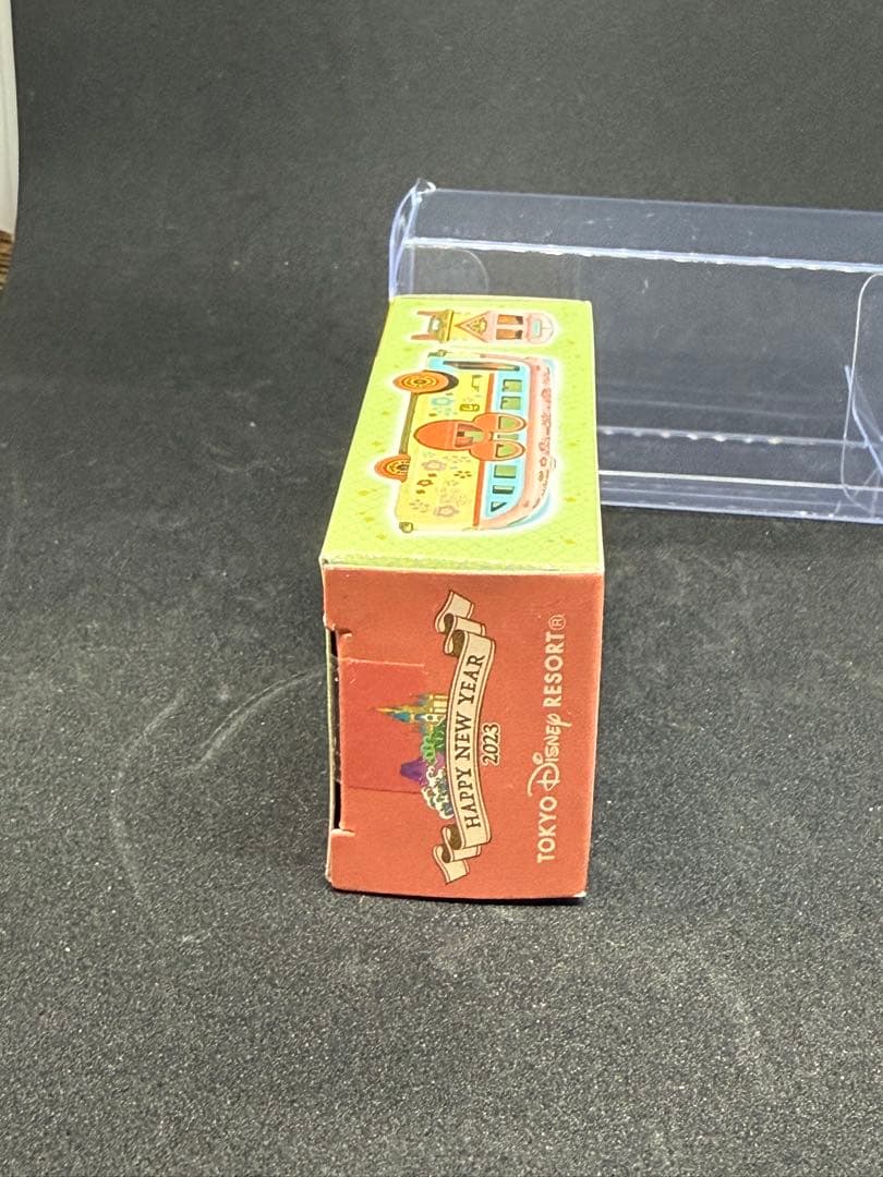 2023 ディズニートミカ　リゾートクルーザー 卯年