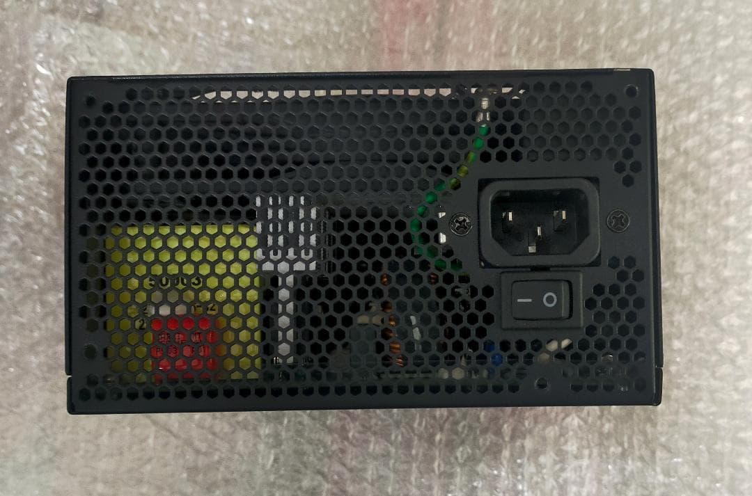 Enhance製 1000W 電源ユニット(型番：ATX-5010GB1)