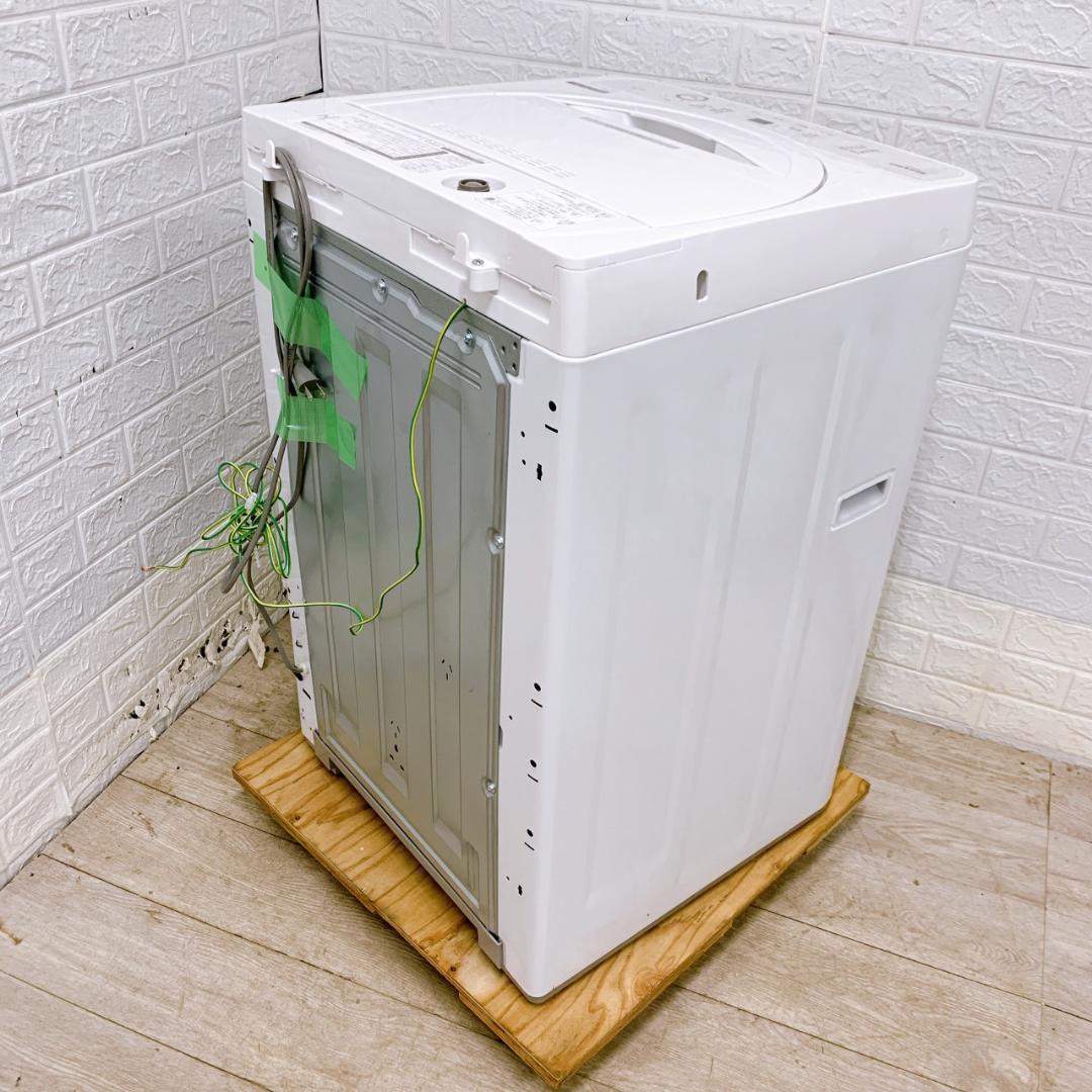 B12255 シャープ 5.5kg 洗濯機 一人暮らし 小型