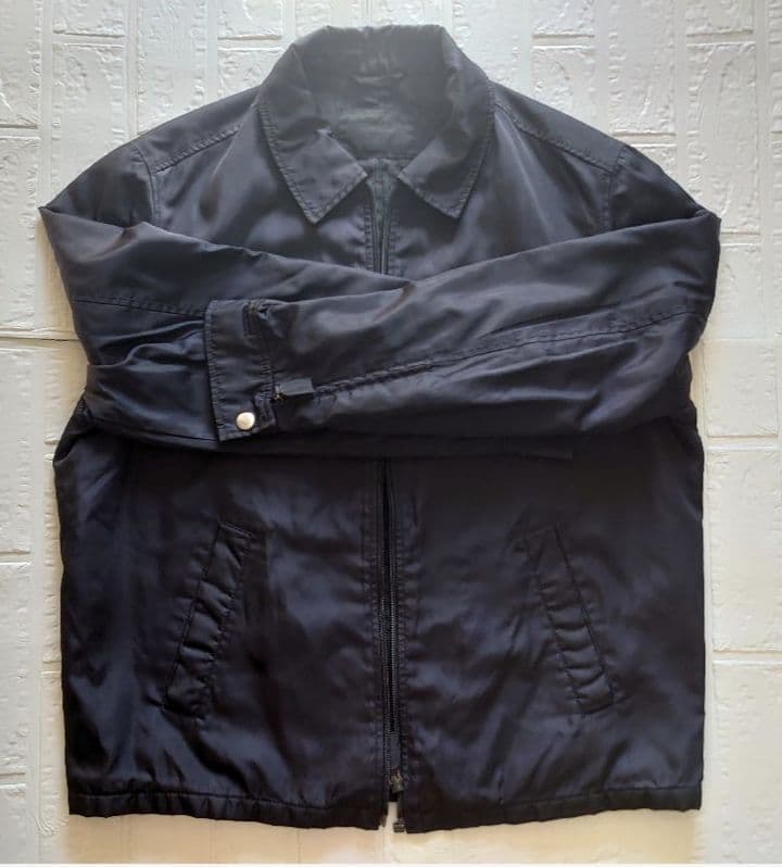 PRADA ナイロンジャケット ブルゾン