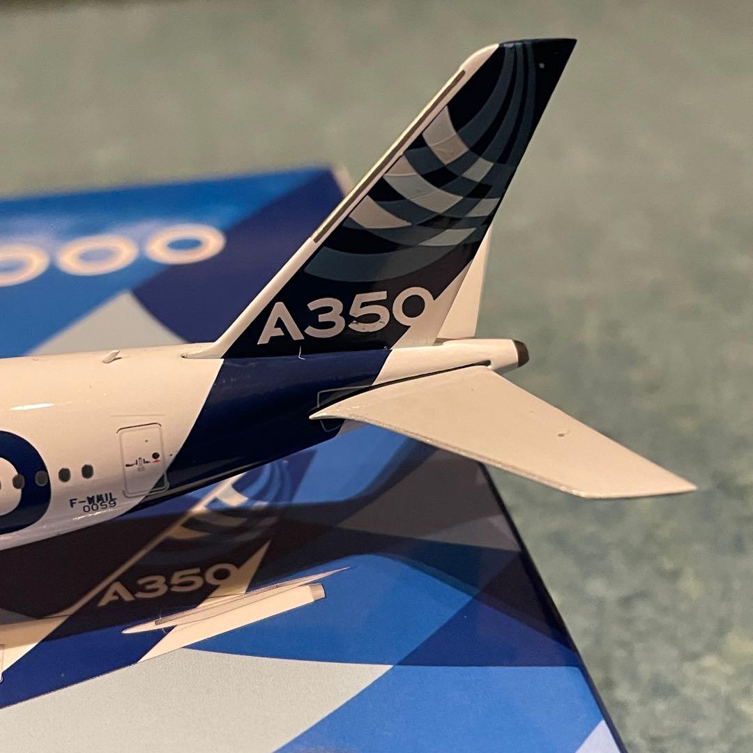 QANTAS A350-1000 ULR F-WMIL 特別塗装 ph 400