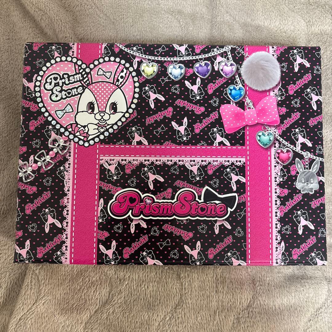 プリティーリズム　ストーン （ケース付き）