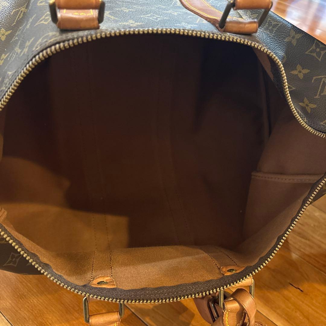 Louis Vuitton ボストンバッグ ダークブラウン