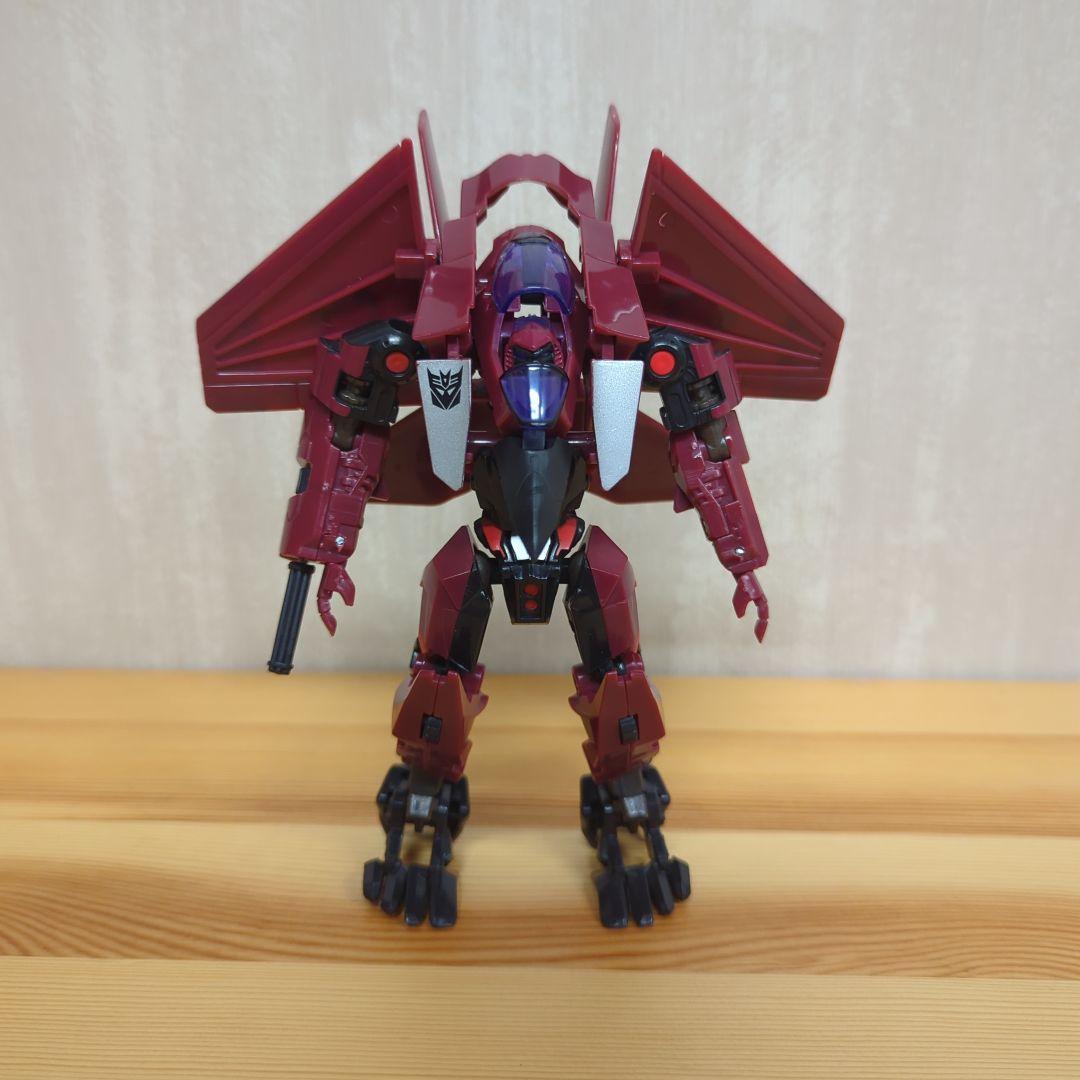 トランスフォーマー リベンジ スラスト 国内未発売 ムービー