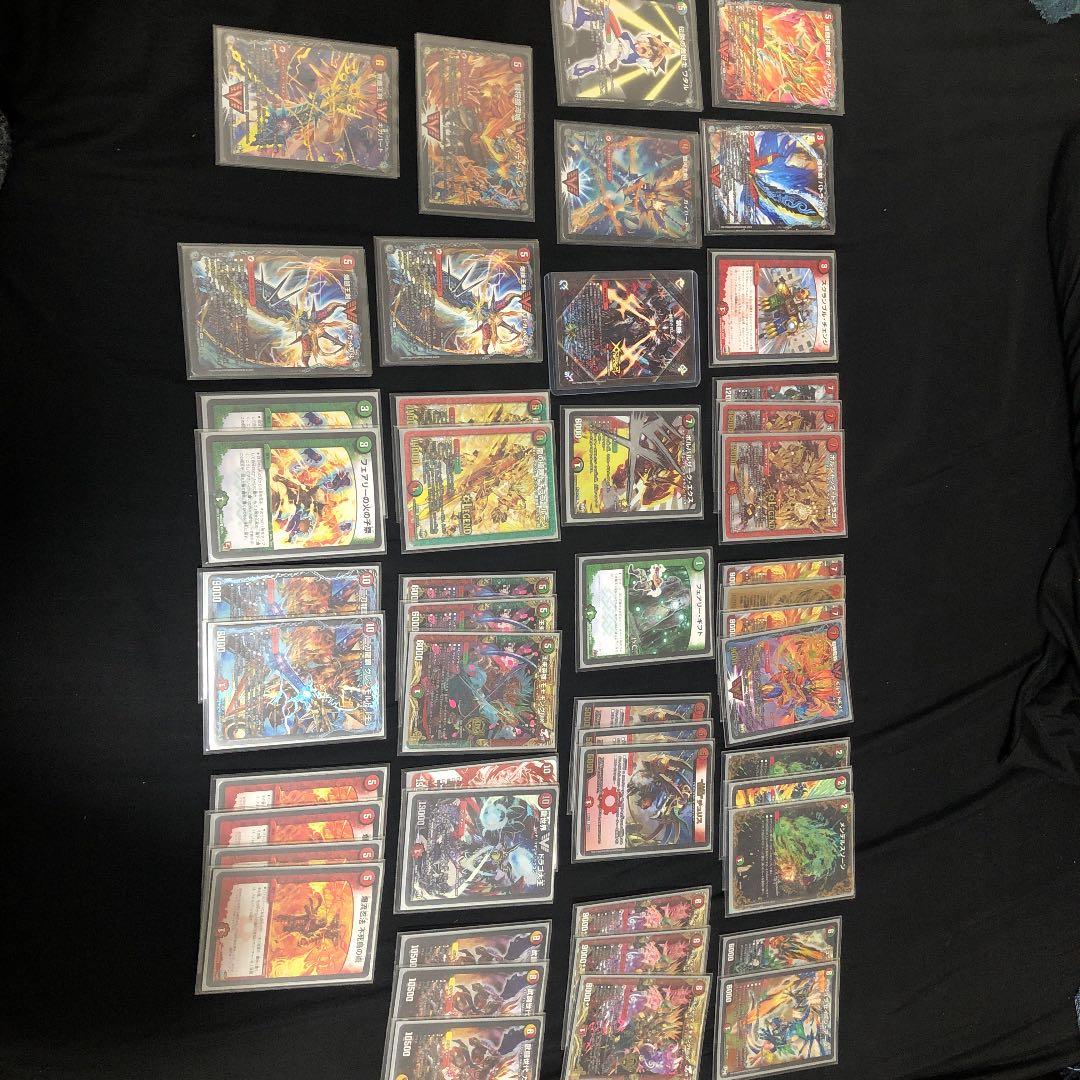 デュエルマスターズ デュエマ デッキ