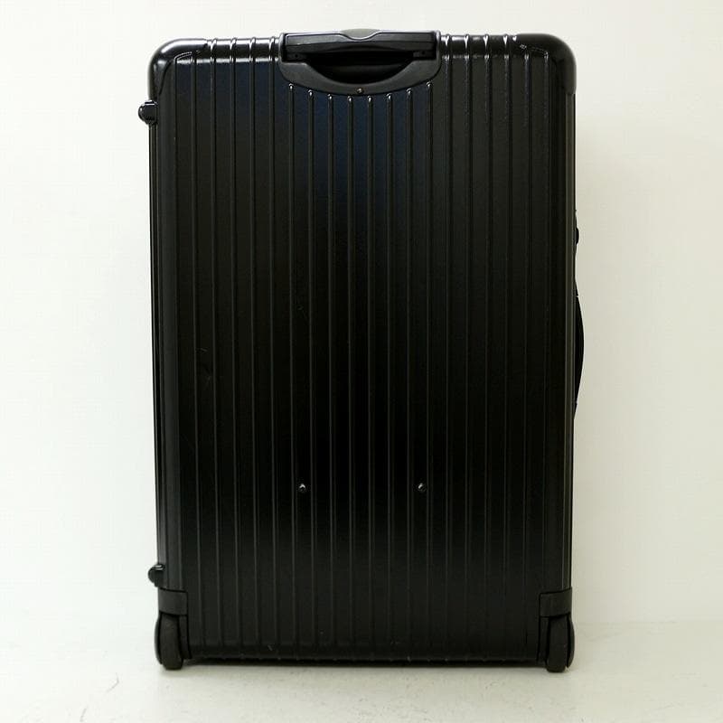 ★正規品★リモワRIMOWA★サルサ 海外旅行用スーツケース 2輪 104L★