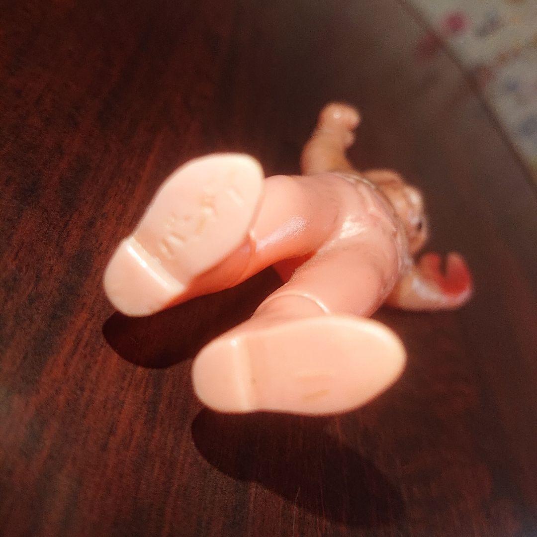 初期バンダイ/カニバブラー ソフビ