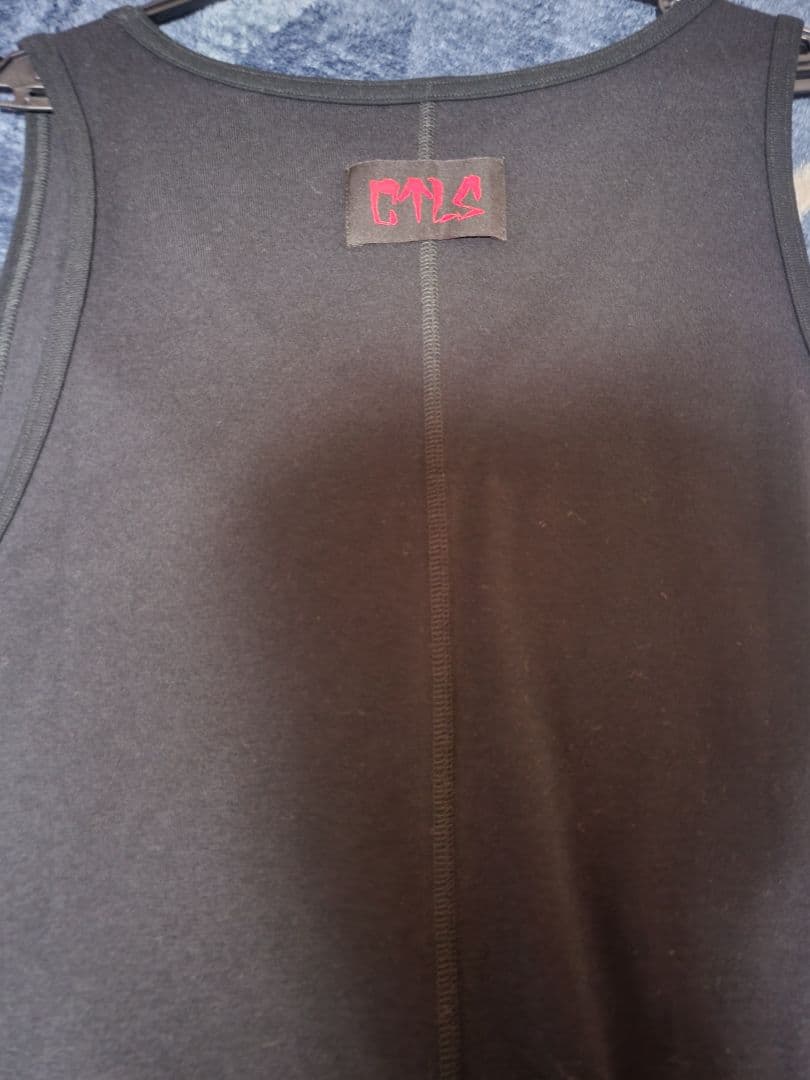 cvtvlist タンクトップ　osk 2周年限定