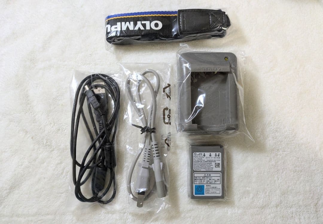 OLYMPUS OM−D E−M10 MarkⅡ EZ ダブルズームキット