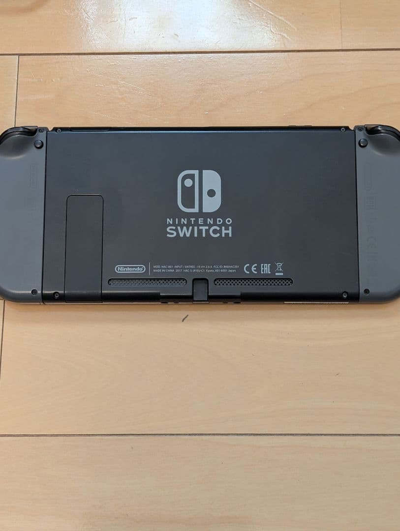 NintendoSwitch　本体