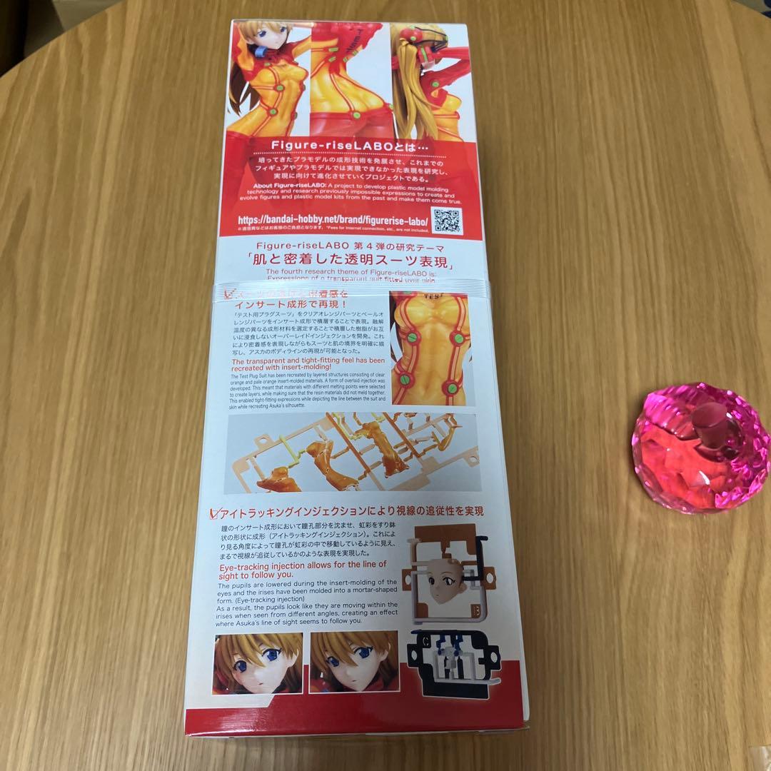 ★専用★Figure-rise LABO 式波・アスカ・ラングレー