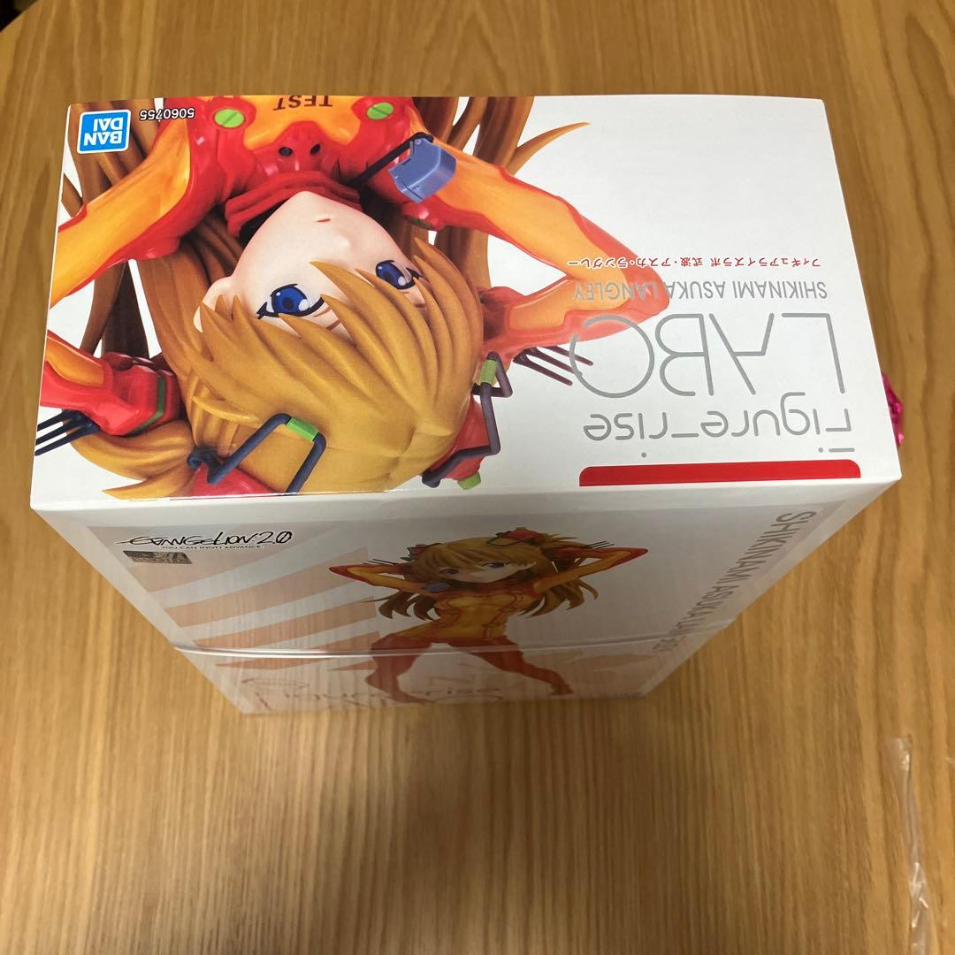 ★専用★Figure-rise LABO 式波・アスカ・ラングレー