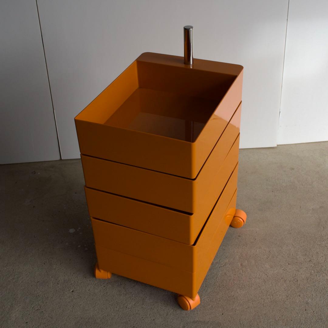 360° CONTAINER リプロダクト　プラスチック　ミッドセンチュリー