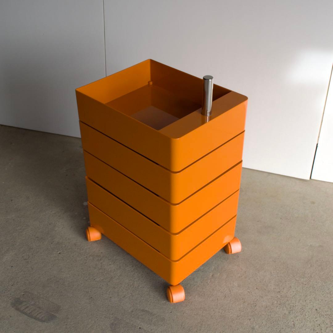 360° CONTAINER リプロダクト　プラスチック　ミッドセンチュリー