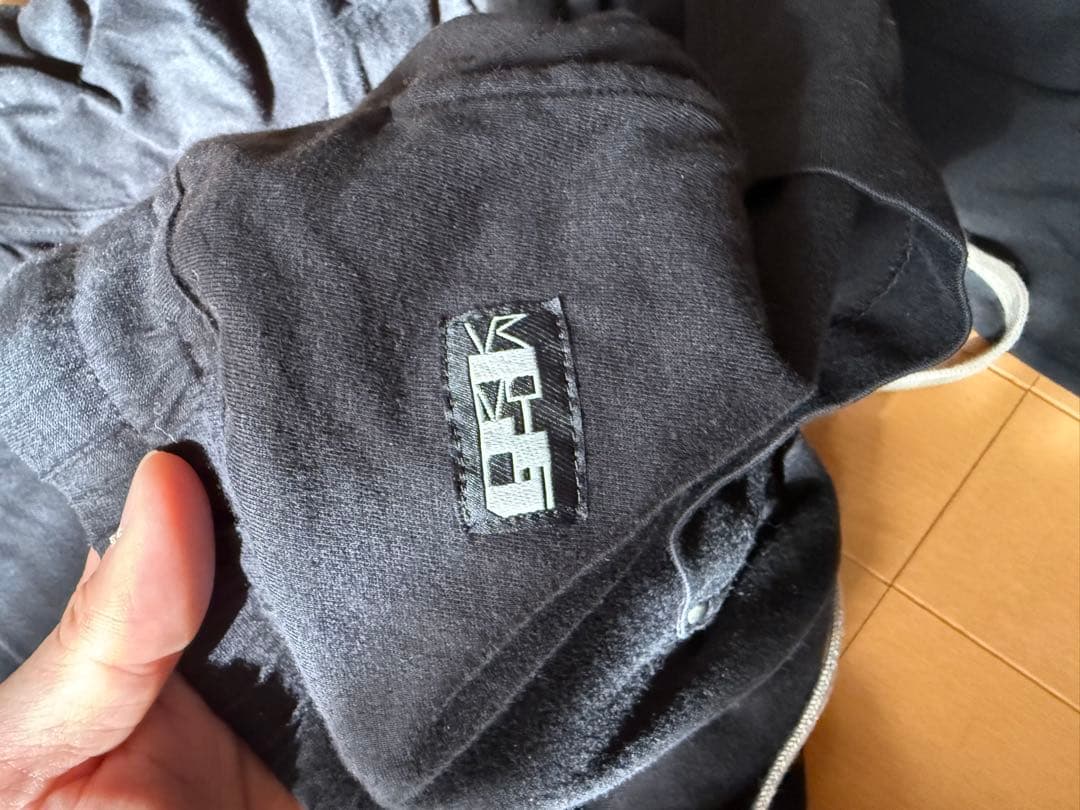 パンツ Rick owens drkshdw Drawstring pants