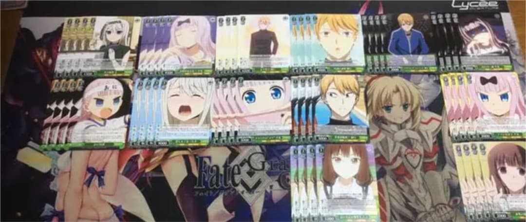 ヴァイスかぐや様は告らせたいVol.2RR以下4コン