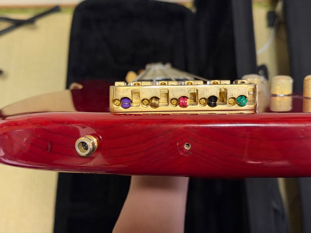 Moon　5弦ベース　JJ-5