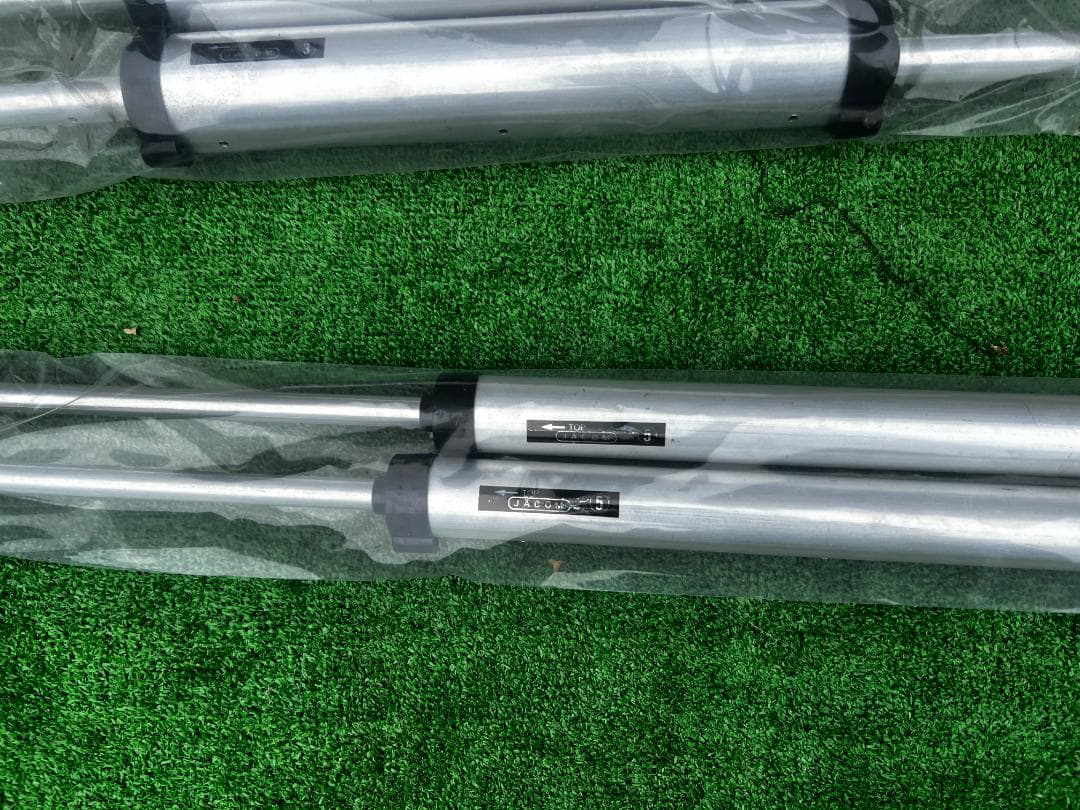 ひ*り様 JACOM ロータリーダイポール D3TL / ミニマルチアンテナ