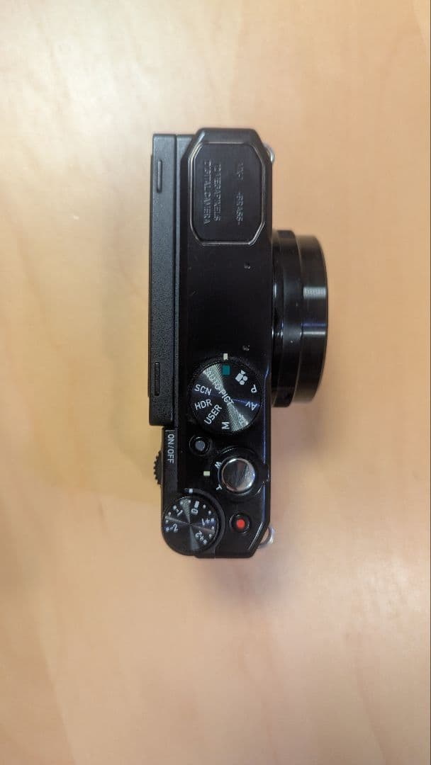 PENTAX MX-1 コンデジ 大口径レンズ F1.8