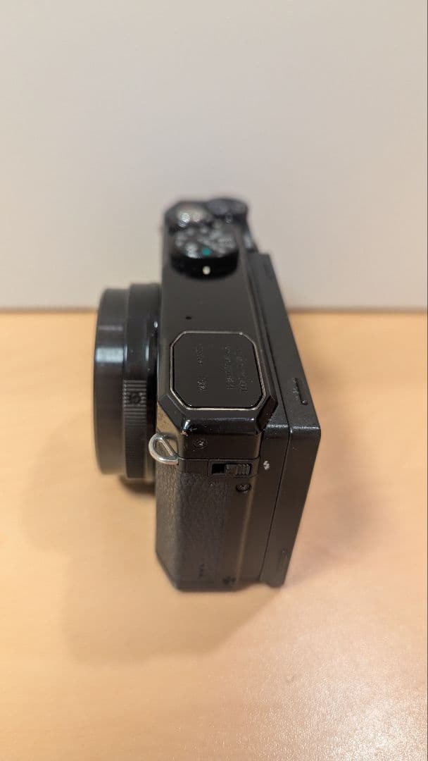 PENTAX MX-1 コンデジ 大口径レンズ F1.8