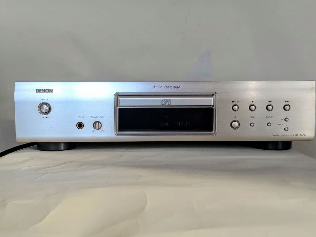 だ*ん様 DENON PMA-390AE アンプDCD-755AE CDプレーヤ