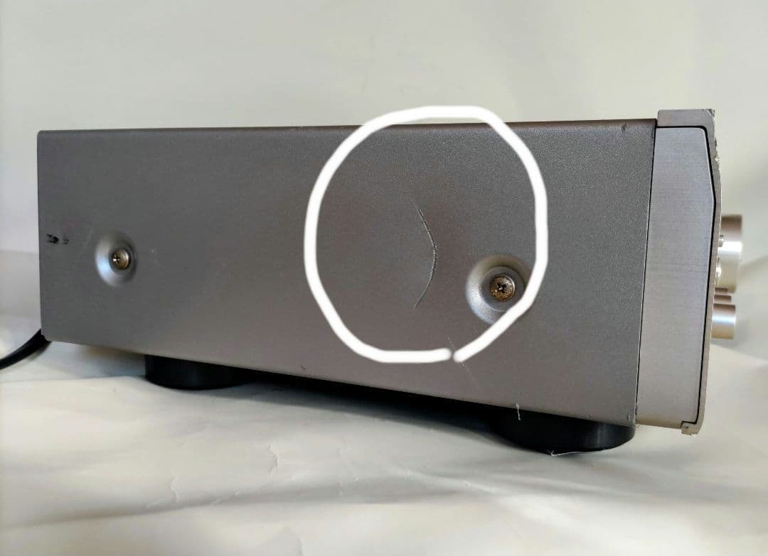 だ*ん様 DENON PMA-390AE アンプDCD-755AE CDプレーヤ