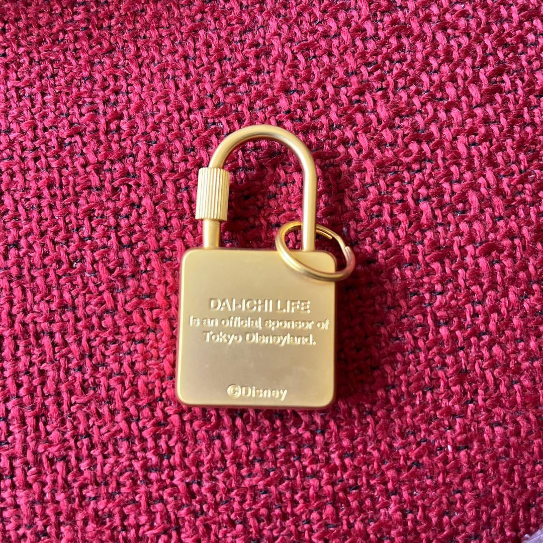 TDL15周年キーホルダーセット第一生命