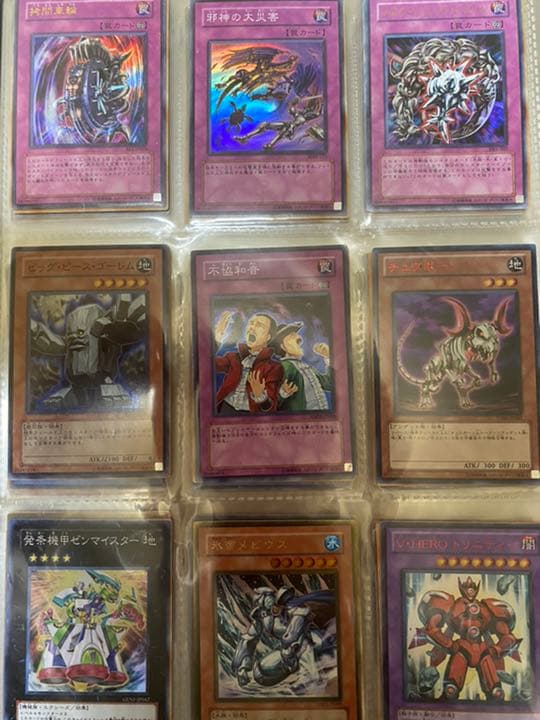 遊戯王レアカード40枚