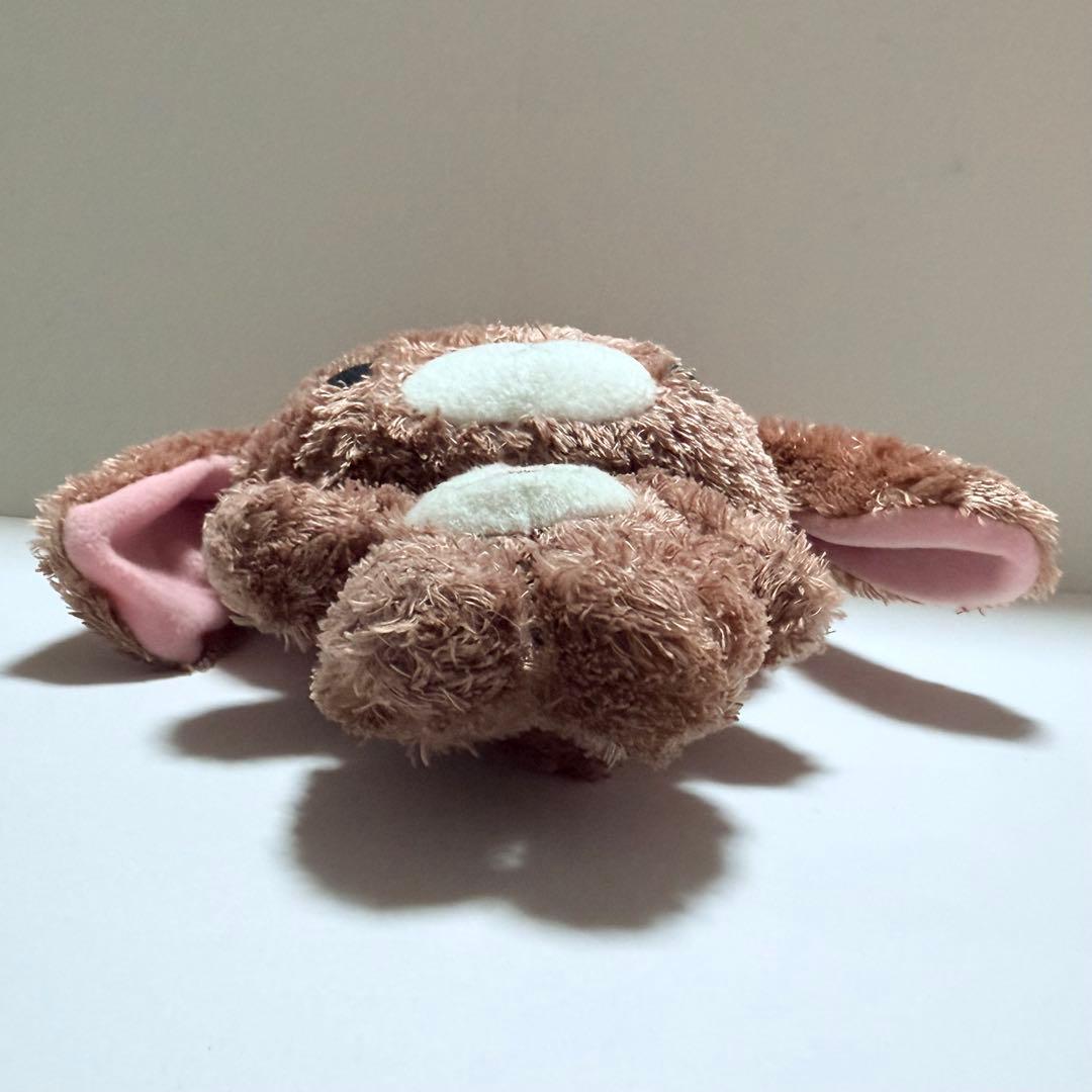 シュガーバニーズ くろうさ ケーキ刺繍 ぬいぐるみ 2006 当時物 レア